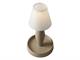 Table lamp with compartment BOA in Lighting