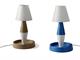 Table lamp with compartment BOA in Lighting