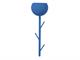 Wall lamp with coat hanger CAPPERO in Lighting