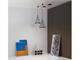 Hanging lamp LED PYLON in Lighting