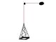 Hanging lamp LED PYLON in Lighting