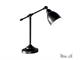 Metal table lamp Newton in Lighting