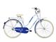 Bicicletta da donna Classica Vintage Holland Lady in Esterno