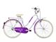 Bicicletta da donna Classica Vintage Holland Lady in Esterno