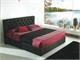 Upholstered bed Aurora  in Bedrooms