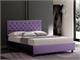 Upholstered bed Aurora  in Bedrooms