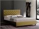Upholstered bed Aurora  in Bedrooms