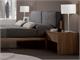 Great bedside table with 1 drawer Spazio in Bedrooms