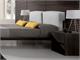 Small bedside table with 2 drawers Spazio in Bedrooms
