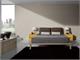 Small bedside table with 2 drawers Spazio in Bedrooms