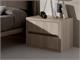 Great bedside table with 2 drawers Spazio in Bedrooms