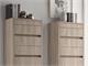 Semainier chiffonier Spazio in Nuit