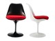 Sedia Tulip in Giorno
