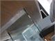 Tisch aus Holz und Glas Breath in Tag