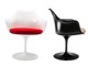 Armchair Tulip in Living room