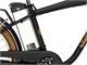 Electric bicycle Cruiser E-BIKE in Outdoor