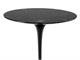 Small table Tulip diameter 41 H 52 in Living room