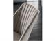 Chaise recouverte en ecocuir Brand in Jour