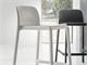 Tabouret fixe en plastique Dart in Jour