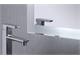 Beleuchteter Spiegel Cubic 2 in Badezimmer