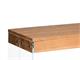 Console en bois fixe Cloud in Jour