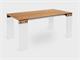 Extendible wooden Table Cloud in Living room