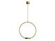 Lampe à suspension en forme d'anneau Odigiotto in Éclairage