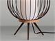 Round floor lamp Chaplin 195/64 in Lighting