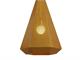 Aufgehängte Lampe aus Stahlblech Priamo in Beleuchtung