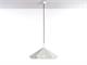 Hanging lamp in sheet steel Priamo in Lighting