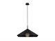 Aufgehängte Lampe aus Stahlblech Priamo in Beleuchtung