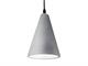 Hanging lamp in concrete Oil in Lighting