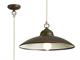 Suspended Lamp in Metal Baja in Lighting