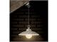 Suspended Lamp in Metal Baja in Lighting