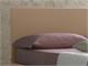 Alison gepolstertes Doppelbett mit festem Sprungfederrahmen in Nacht