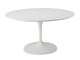 Tulip extendible table diameter 120 in Living room