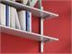 Joker modular bookshelves 60x28 H50 in Living room