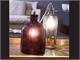 LED table lamp in blown glass Bossa Nova in Lighting