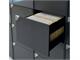 Joint office chest of drawers on wheels with 3 drawers  in Office