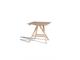 Table pliante Enea S in Jour