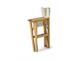 Wooden chair Mini Regista PMC in Outdoor