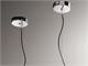 Lampe à suspension en style industriel LOFT 6066 in Éclairage