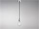 Hanging lamp in industrial style PENDEL 6253 in Lighting