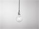 Hanging lamp in industrial style PENDEL 6253 in Lighting