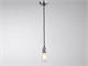 Hanging lamp in industrial style PENDEL 6253 in Lighting