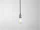 Hanging lamp in industrial style PENDEL 6253 in Lighting