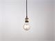 Hanging lamp in industrial style PENDEL 6253 in Lighting