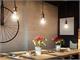 Hanging lamp in industrial style PENDEL 6253 in Lighting