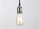 Hanging lamp in industrial style PENDEL 6253 in Lighting