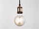 Hanging lamp in industrial style PENDEL 6253 in Lighting